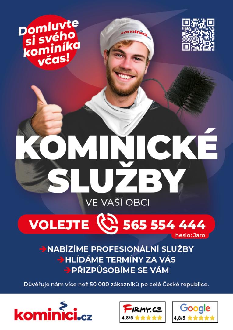 Kominíci Kominíci