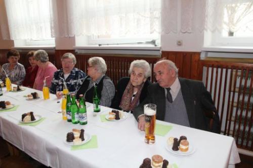Setkání s důchodci 2014 (30. 11.)