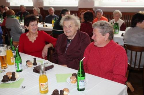 Setkání s důchodci 2014 (30. 11.)