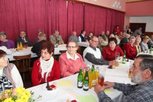 Setkání s důchodci 2013 (17. 11.)