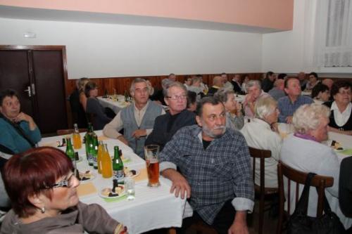 Setkání s důchodci 2012 (18. 11.)