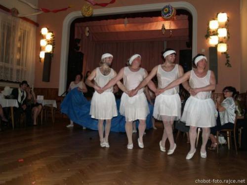 Maškarní ples 3.3.2012
