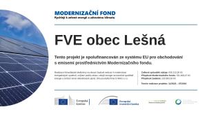 Dotace na FVE