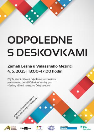 Odpoledne s deskovkami