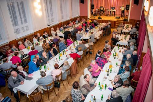 Setkání s důchodci 2017 (26. 11.)