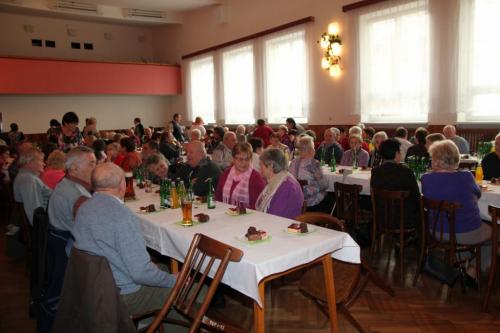 Setkání s důchodci 2015 (22. 11.)