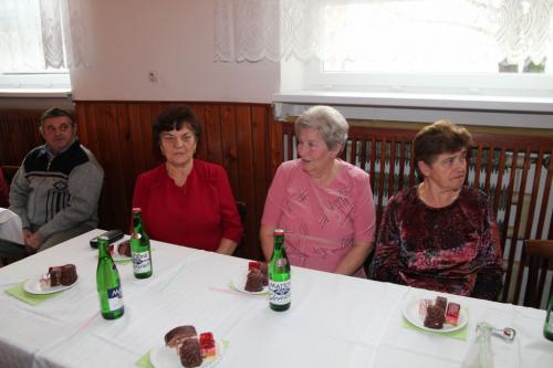 Setkání s důchodci 2015 (22. 11.)