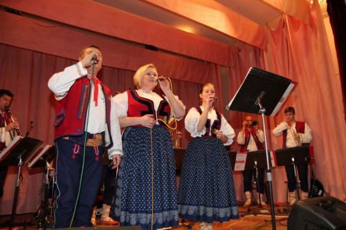 Setkání s důchodci 2015 (22. 11.)