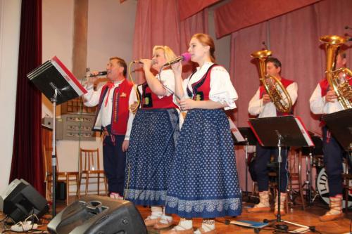 Setkání s důchodci 2015 (22. 11.)